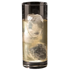 ジンジャーハイ