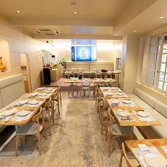 PIZZERIA PESCA！前橋まちなか店の雰囲気1