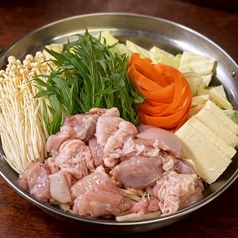 水炊き