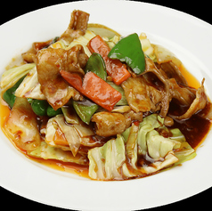 回鍋肉