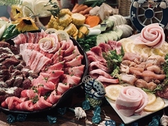 DINING & PARTY UUIMR ユイマルのコース写真