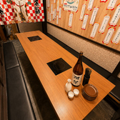 国分町満腹居酒屋はい 町井ですの雰囲気3