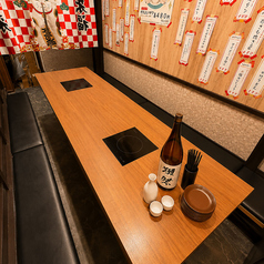 国分町満腹居酒屋はい 町井ですの雰囲気3