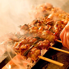 焼き鳥盛り合わせ（5本）