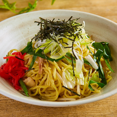 博多焼きラーメン