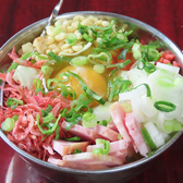 下町もんじゃお好み焼きつるとカメのおすすめ料理2