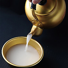 やかんマッコリ