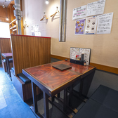 炭火焼肉 鈴輝 和泉府中店の雰囲気3