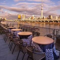 ASAGE CAFE-カワドコCAFE & BAR- 浅草蔵前特集写真1