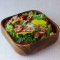 料理メニュー写真&nbsp;グリルベーコンのシーザーサラダ