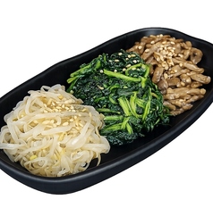 ナムル盛り合わせ