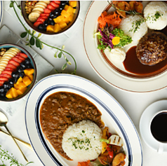 All Day Dining AD Base オールデイダイニングアドベースの特集写真