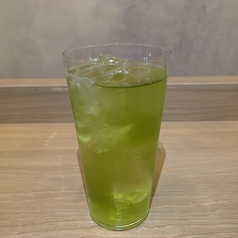 玉露入り緑茶