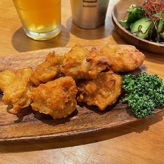 鶏の唐揚げ