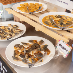 サクサク感がたまらない美味しさ【ビアガーデン食べ＆飲み放題】大好評120分！の写真