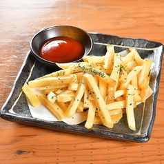 ポテトフライ