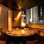 個室も充実。人数に合わせてご用意致します！