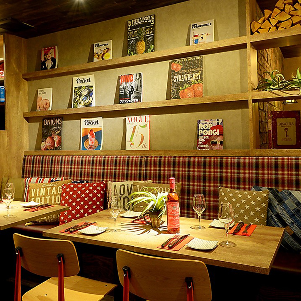 海鮮イタリアンビストロ とんぼの写真ギャラリー