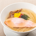 料理メニュー写真 ラーメンで体を整える【薬膳スープ麺】