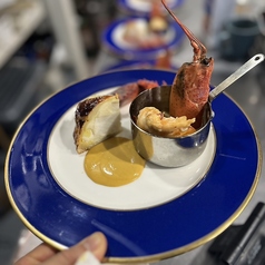 ranpu +のコース写真