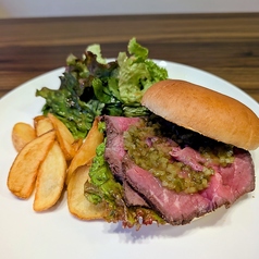 バーガーセット