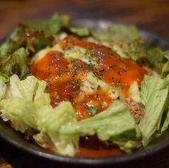 (沖縄料理！) &nbsp;チーズタコライス