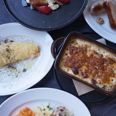 ノイロ.2nd diningのコース写真