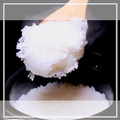 とにかく米にこだわる店 ※米屋のおすすめ料理1
