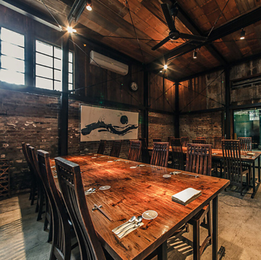 蔵元料理 天青の雰囲気1