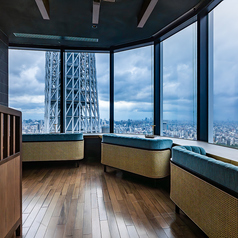 空色のコース写真