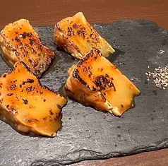 カマンベールチーズもろ味噌漬け