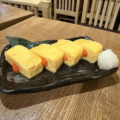 明太だし巻き