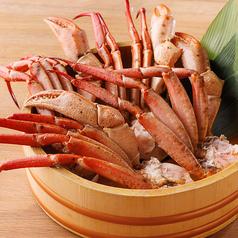 かにざんまい 横浜東戸塚店のコース写真