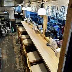 かきのおきて 四ツ谷店の雰囲気2