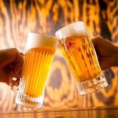 オリオン生ビール