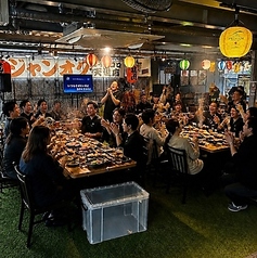 ジャンオク 焼肉 BBQ ヨイドコロ天満店の特集写真