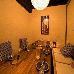 九州料理完全個室和食居酒屋 京乃月 きょうのつき 新横浜駅前店の特集写真