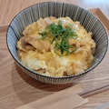 料理メニュー写真&nbsp;こだわりぬいた卵で作った特製の親子丼♪