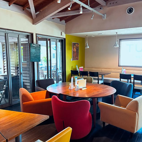 TheCAFE L D K ザカフェ エルディケーの写真