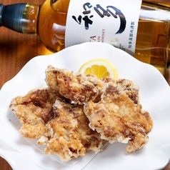 秘伝ジューシー自家製鶏唐揚げ