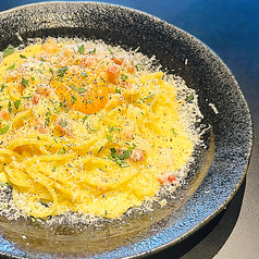 濃厚カルボナーラ