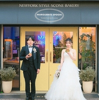 プロの専属のカメラマンが撮影