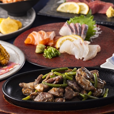 かこみ庵 長崎銅座 観光通り店のおすすめ料理1