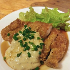 やわらかチキン南蛮