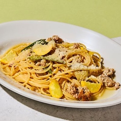 季節のパスタ