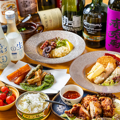 ハイカラ立ち飲みカラリのおすすめ料理1