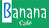 バナナカフェ Banana Cafe 石垣のロゴ
