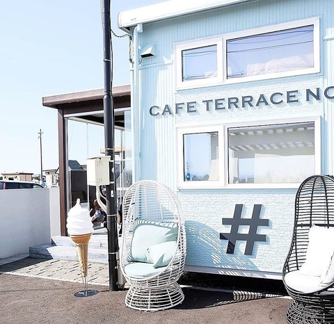 Cafe Terrace Now カフェテラス ナウ 旭川市中心部 カフェ スイーツ ネット予約可 ホットペッパーグルメ