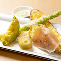 料理メニュー写真 お野菜5種盛り(Aセット)