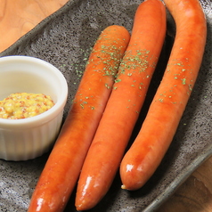 <その他>伊予ウインナー/もろみきゅうり